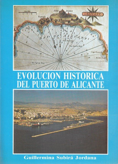 EVOLUCIÓN HISTÓRICA DEL PUERTO DE ALICANTE