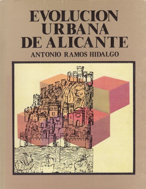 EVOLUCIÓN URBANA DE ALICANTE. | Immagine principale