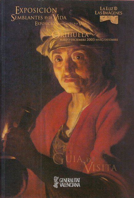EXPOSICIÓN SEMBLANTES DE LA VIDA (LA LUZ DE LAS IMÁGENES) | Immagine principale
