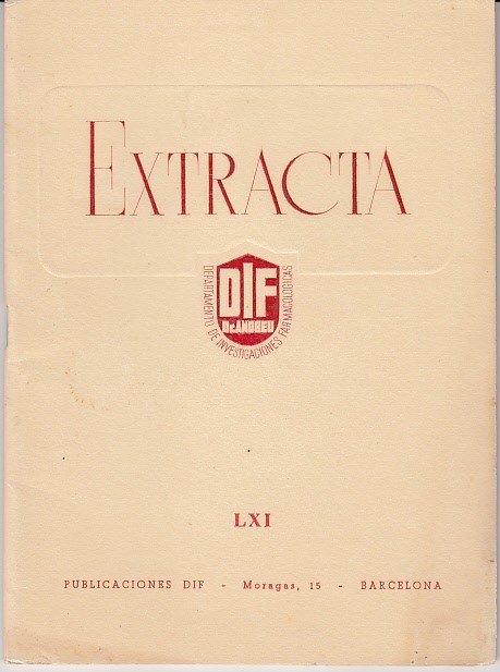 EXTRACTA. Nº 61