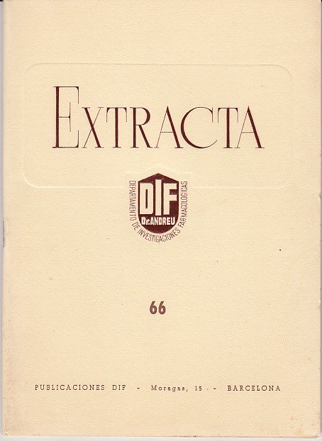 EXTRACTA. Nº 66