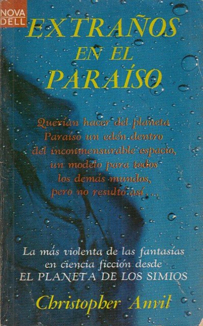 Extraños en el Paraíso