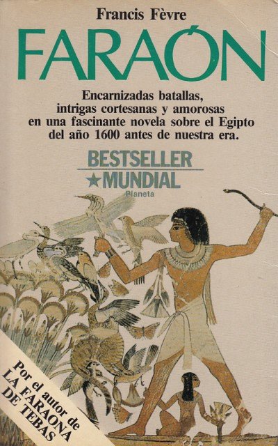 FARAÓN | Immagine principale