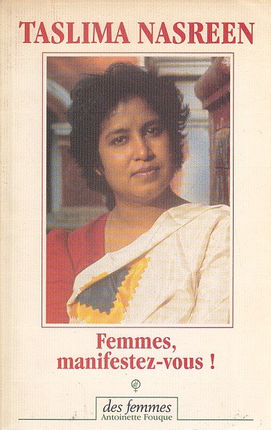 Femmes, manifestez-vous!