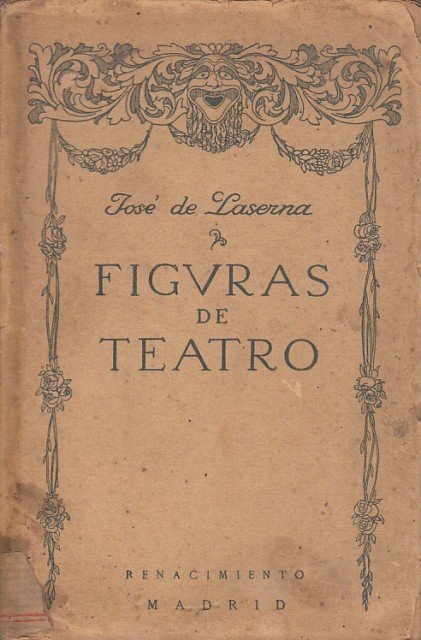 FIGURAS DE TEATRO