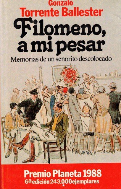 Filomeno, a mi pensar