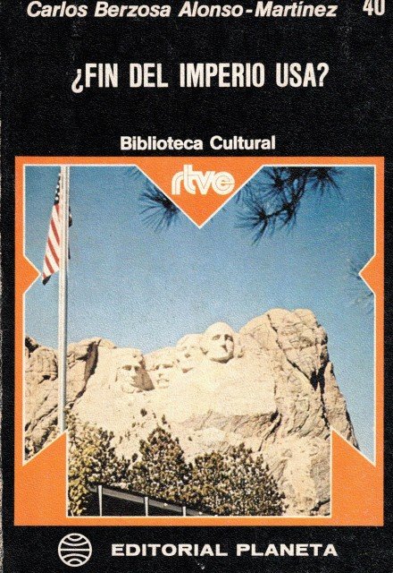 ¿FIN DEL IMPERIO USA?