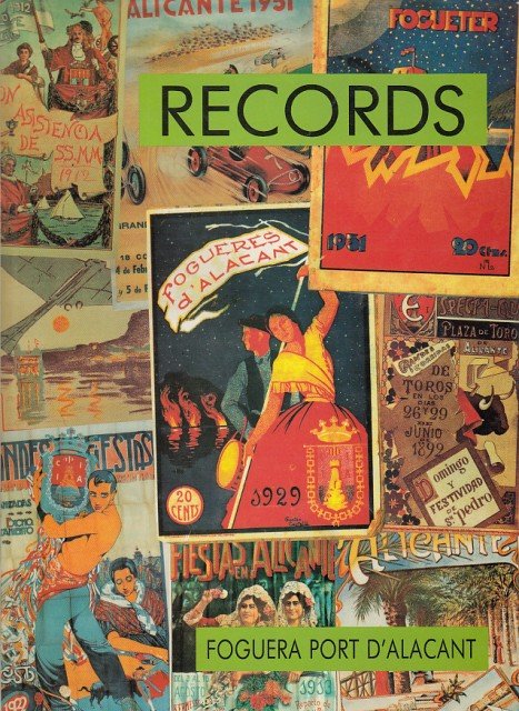 FOGUERA PORT D'ALCANT: RECORDS