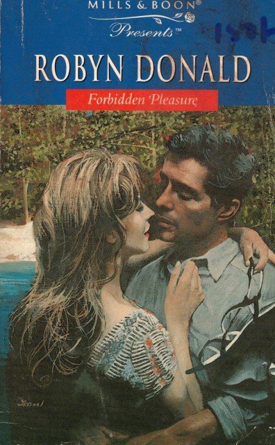 FORBIDDEN PLEASURE | Immagine principale