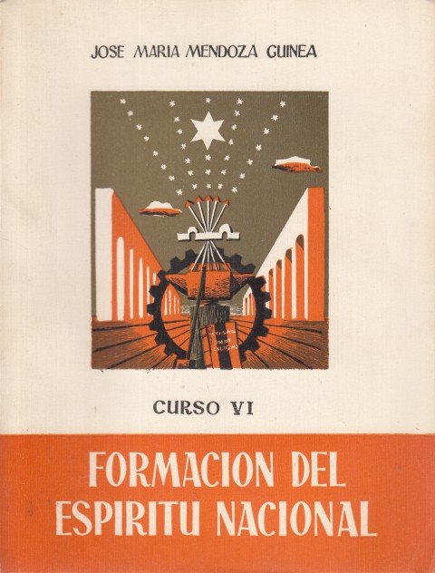 FORMACIÓN DEL ESPÍRITU NACIONAL. CURSO VI | Immagine principale
