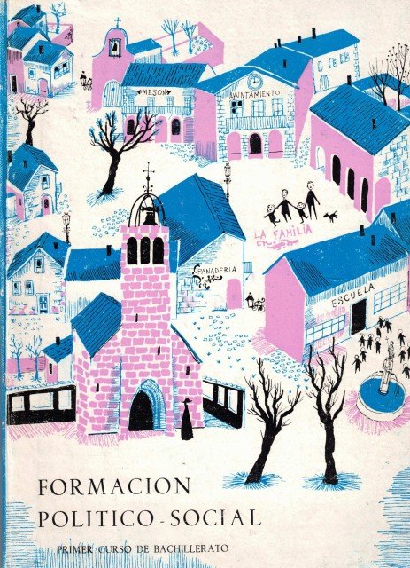 Formación Politico - Social (Primer curso de Bachillerato)