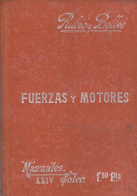 Fuerzas y Motores