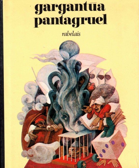 Gargantúa Pantagruel (Tomo II)