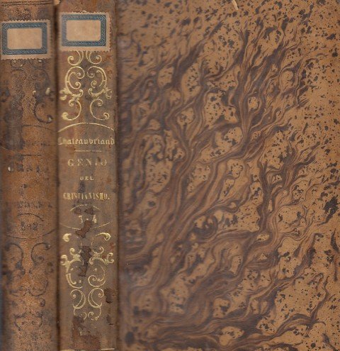 GENIO DEL CRISTIANISMO Ó BELLEZAS DE LA RELIGIÓN CRISTIANA