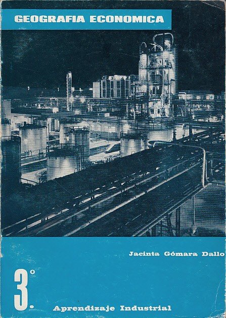 GEOGRAFÍA ECONÓMICA