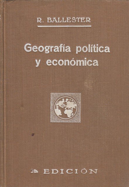 GEOGRAFIA POLITICA Y ECONOMICA