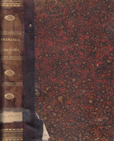 GRAMÁTICA FRANCESA Y MÉTODO PARA APRENDERLA