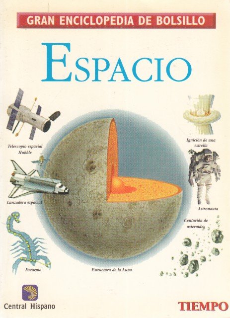 GRAN ENCICLOPEDIA DE BOLSILLO Nº3. ESPACIO | Immagine principale