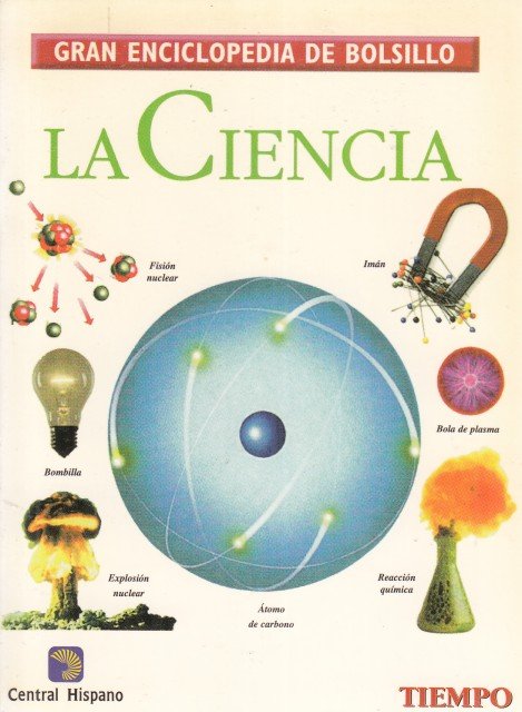 GRAN ENCICLOPEDIA DE BOLSILLO Nº4. LA CIENCIA | Immagine principale
