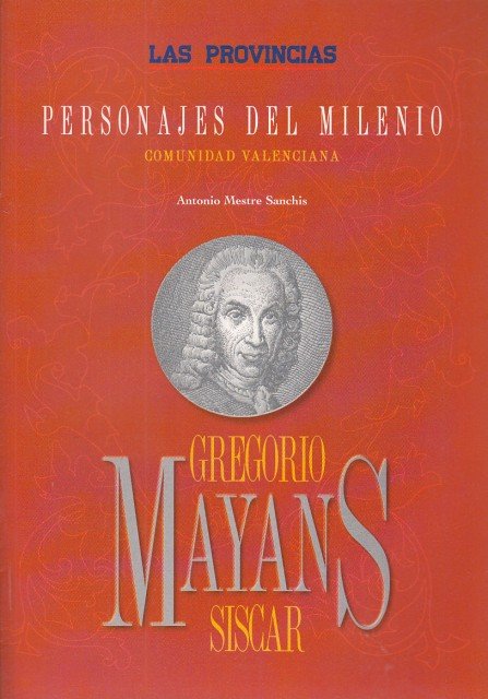 GREGORIO MAYANS SISCAR