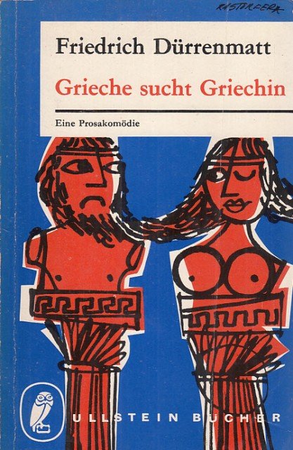 GRIECHE SUCHT GRIECHIN | Immagine principale