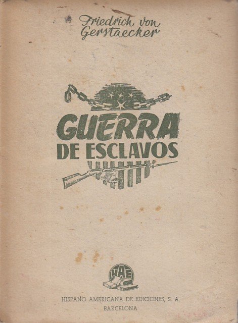 Guerra de esclavos