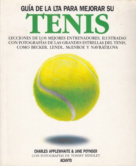 Guía de la LTA para mejorar su Tenis