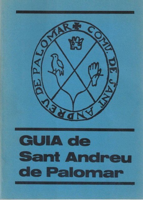 GUÍA DE SANT ANDREU DE PALOMAR