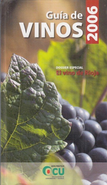 GUÍA DE VINOS 2006 | Immagine principale