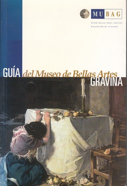 GUÍA DEL MUSEO DE BELLAS ARTES GRAVINA