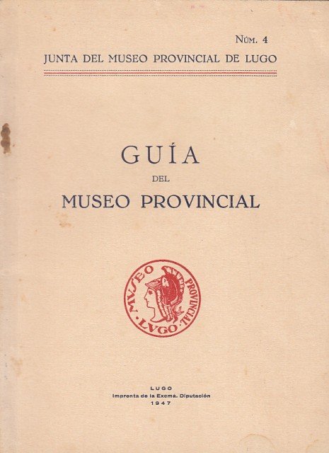 GUÍA DEL MUSEO PROVINCIAL