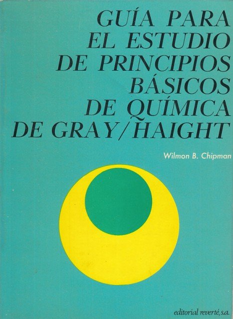 Guía para el estudio de principios básicos de química de …