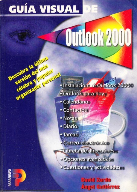 Guía visual de Outlook 2000