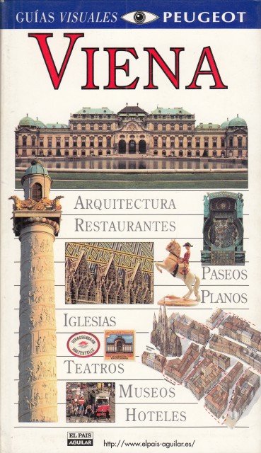 GUÍAS VISUALES: VIENA
