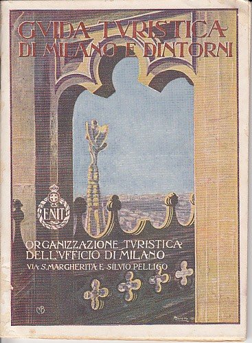 GUIDA TURISTICA DI MILANO E DINTORNI