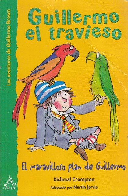 GUILLERMO EL TRAVIESO Nº3. EL MARAVILLOSO PLAN DE GUILLERMO Y … | Immagine principale