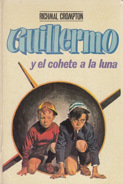 GUILLERMO Y EL COHETE A LA LUNA