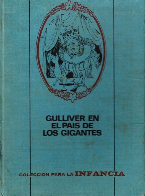 Gulliver en el país de los gigantes