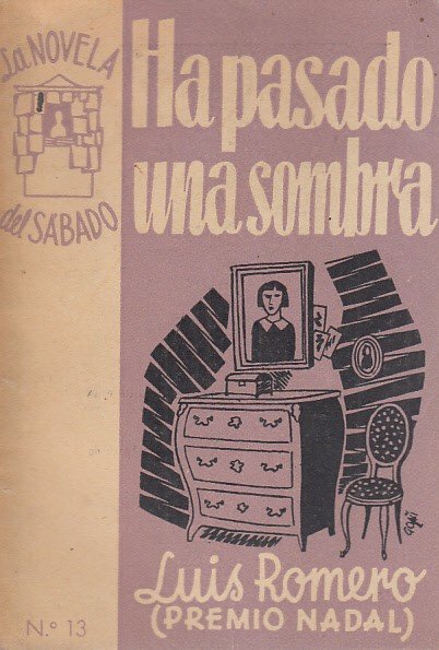 HA PASADO UNA SOMBRA | Immagine principale