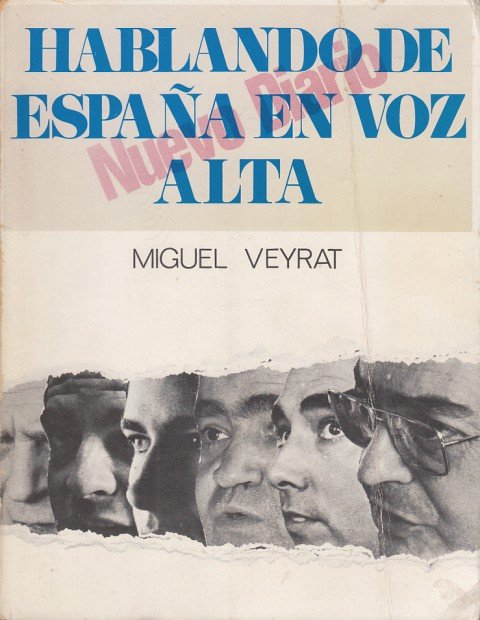 HABLANDO DE ESPAÑA EN VOZ ALTA