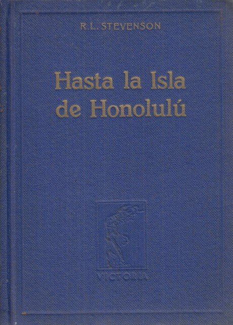 HASTA LA ISLA DE HONOLULÚ