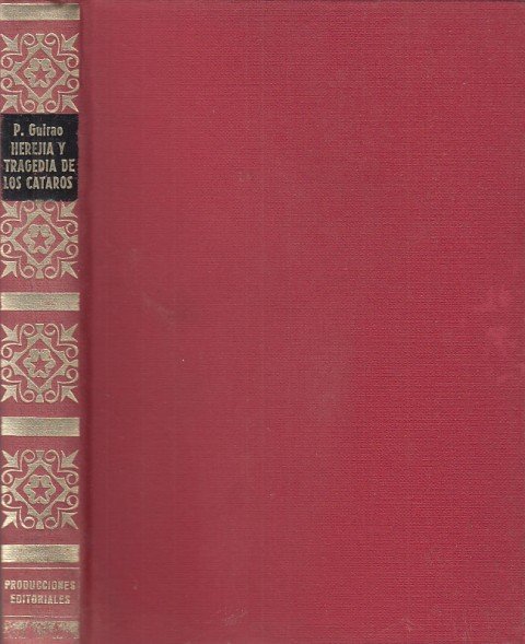 HEREJÍA Y TRAJEDIA DE LOS CÁTAROS | Immagine principale