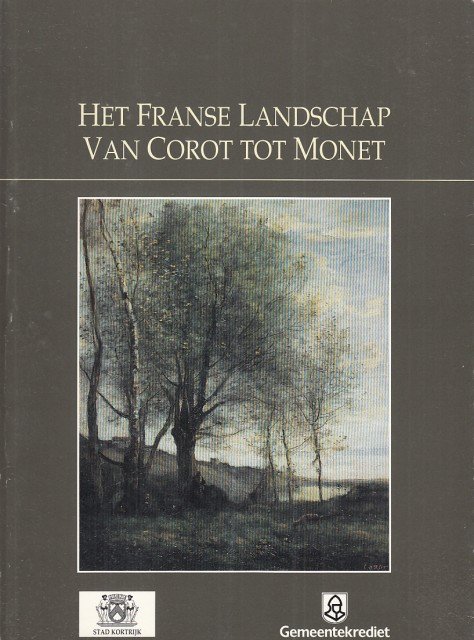 HET FRANSE LANDSCHAP VAN COROT TOT MONET | Immagine principale