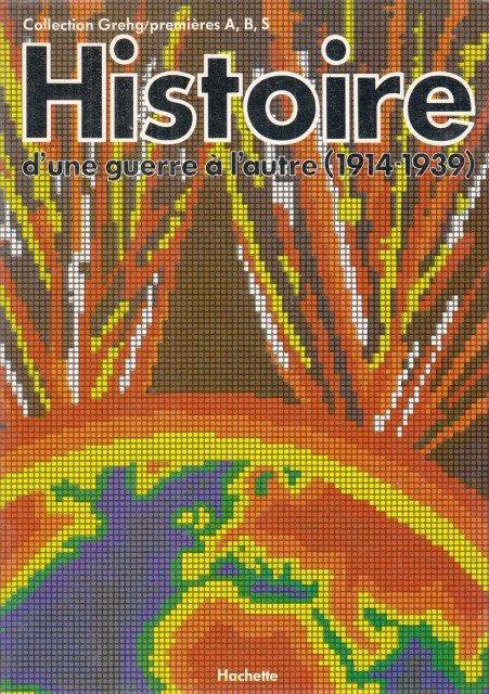 HISTOIRE D'UNE GUERRE A L'AUTRE 1914 - 1939 | Immagine principale