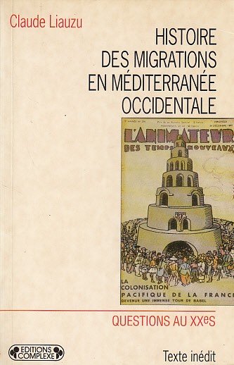 Histoire des migrations en Méditerranée occidentale