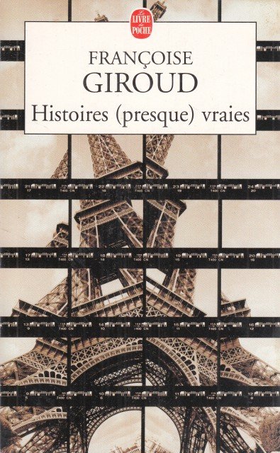 HISTOIRES (PRESQUE) VRAIES. Récits | Immagine principale