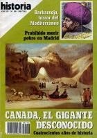 Historia 16. Año XIV. Nº 158 (BARBARROJA, TERROR DEL MEDITERRANEO …