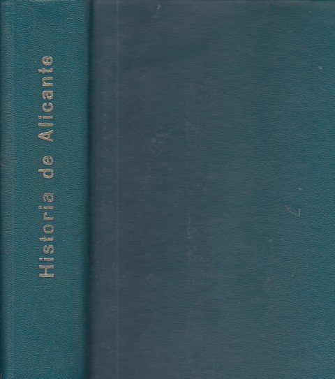 HISTORIA DE ALICANTE