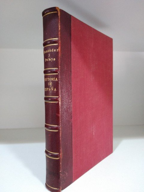 HISTORIA DE ESPAÑA, SELECCIONADA EN LA OBRA DEL MAESTRO POR … | Immagine principale