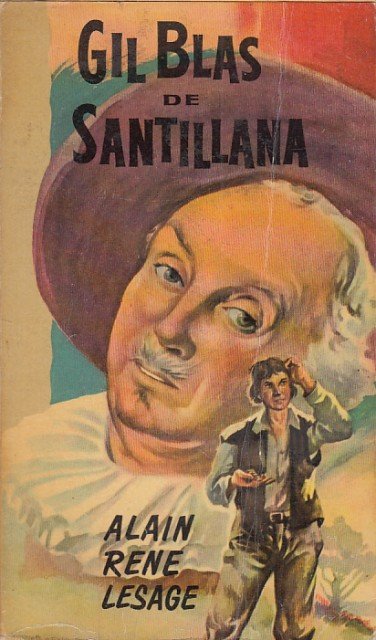 HISTORIA DE GIL BLAS DE SANTILLANA